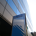 東京都板橋区にある共立印刷の本社